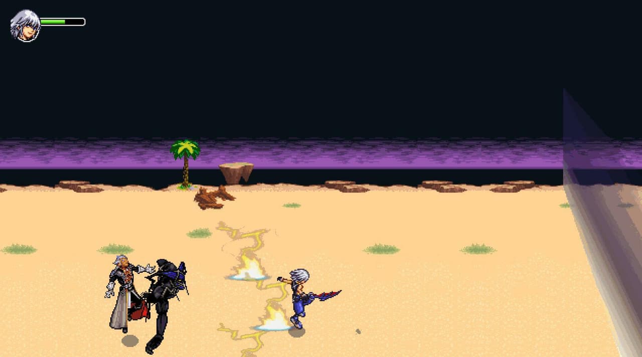 Kingdom Hearts Re: 1.975 / Rebirth Days (Flowt)
