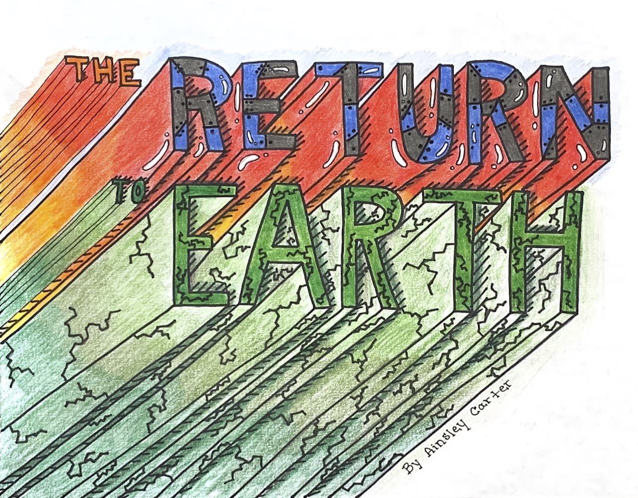The Return to Earth