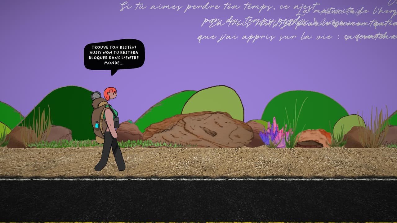Anata screenshot 3