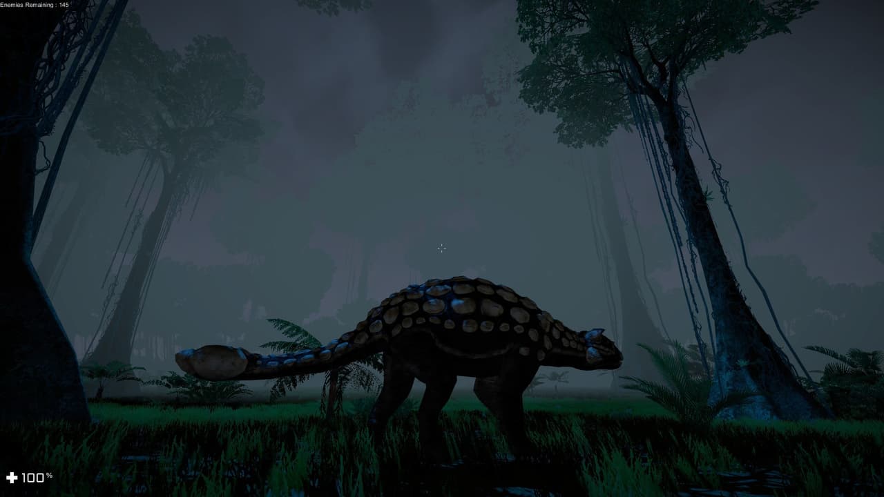 The Hunt (itch)