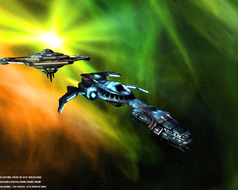 Universal Combat: The Legacy Edition screenshot 6
