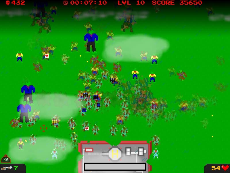 Zombies! (itch) screenshot 6