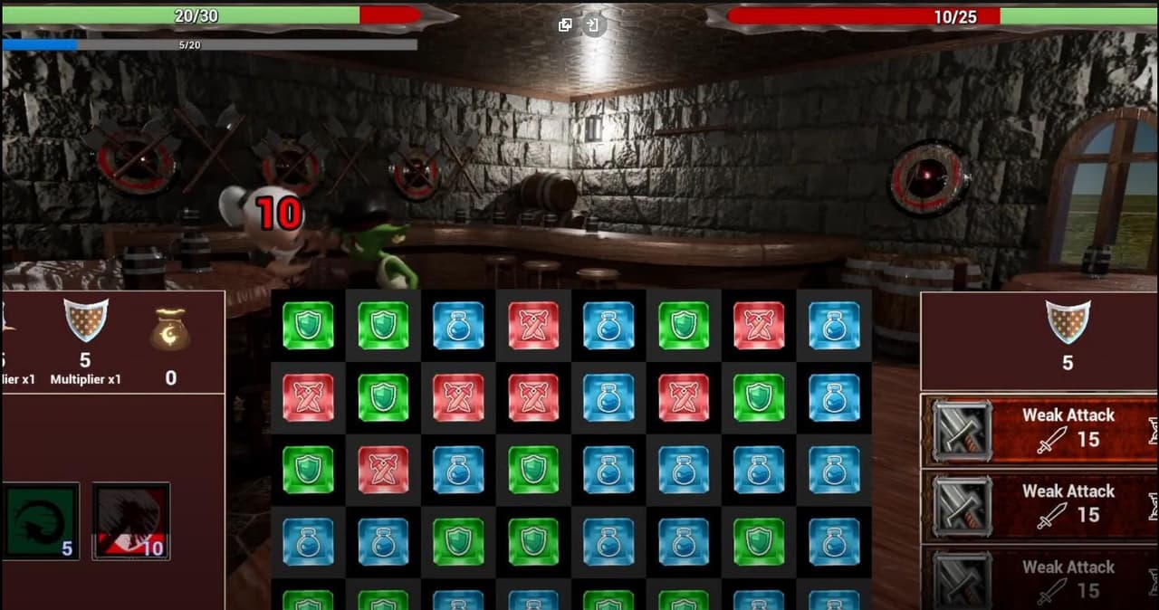 Tavern Heroes screenshot 3