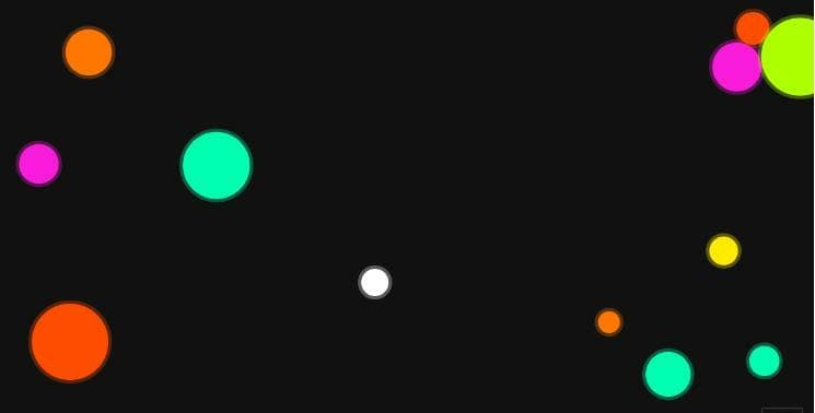 Agar.io Solo