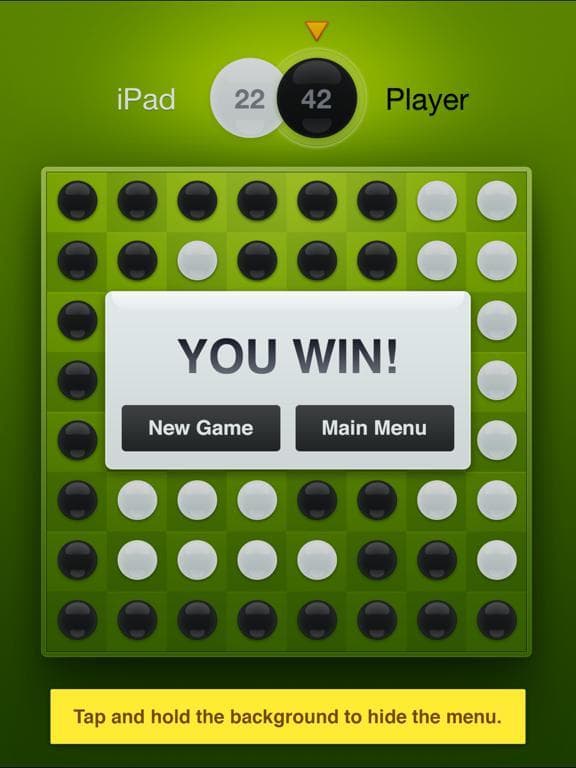 Fresh Reversi screenshot 4