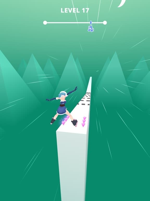 Sky Roller screenshot 2