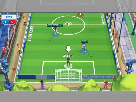 Soccer Battle - Online PvP screenshot 4