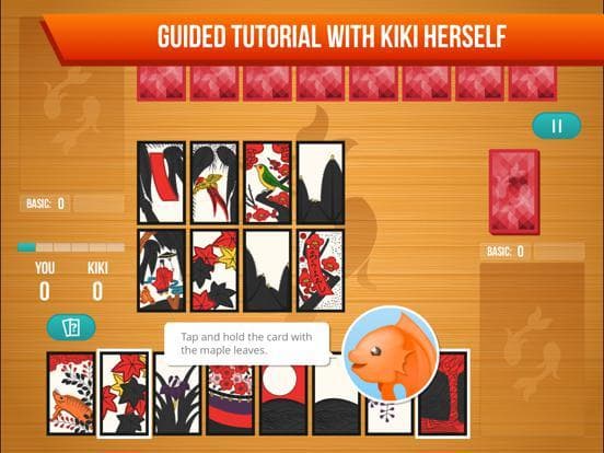 Kikis Koi-Koi screenshot 3