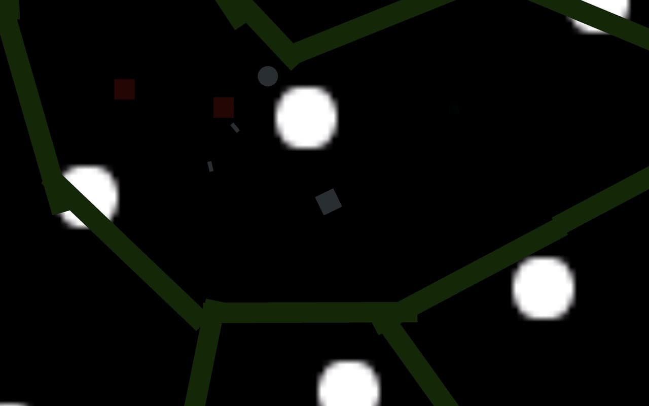 Space cubes! screenshot 3
