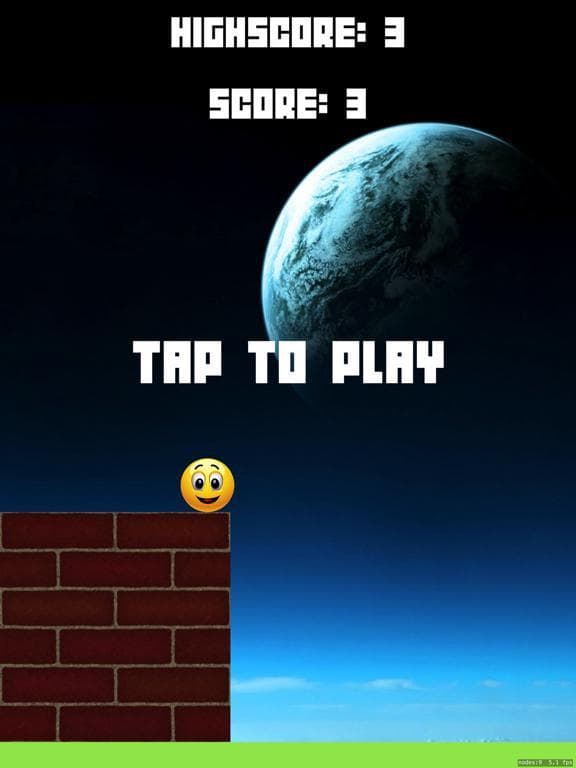 Basic FlappyBall