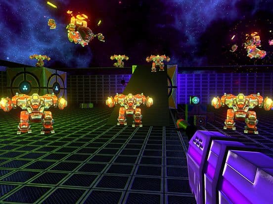 Mech Robots Battle Steel Pro screenshot 4