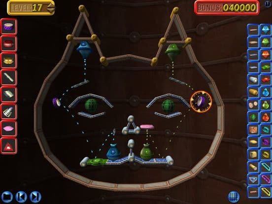Enigmo Deluxe screenshot 5