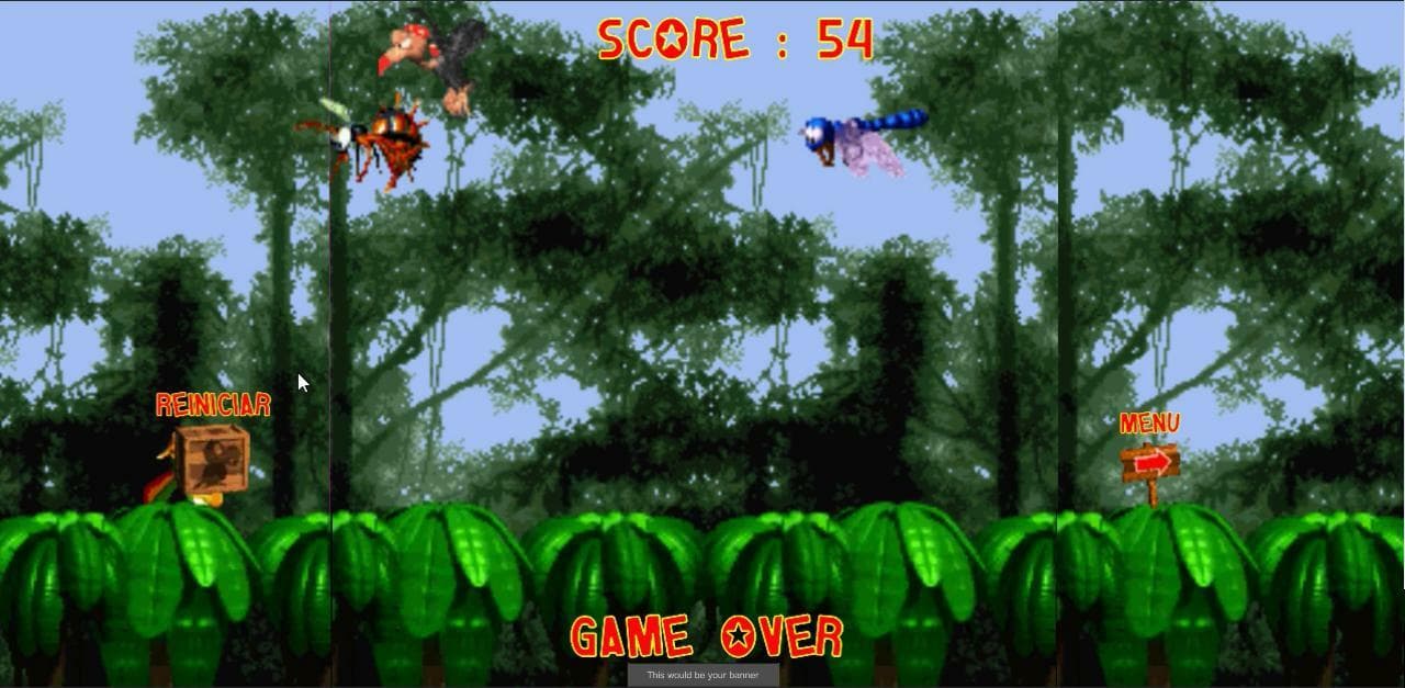 Squawk Bird screenshot 4