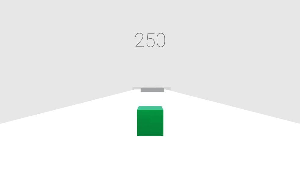 CubeDodge screenshot 2