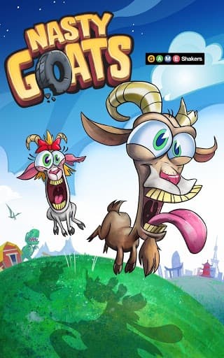 Nasty Goats screenshot 2
