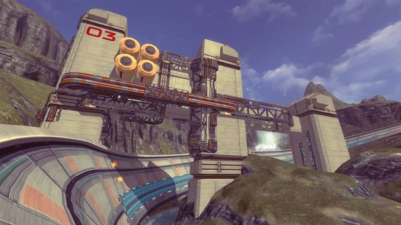 Quantum Rush: Champions screenshot 4