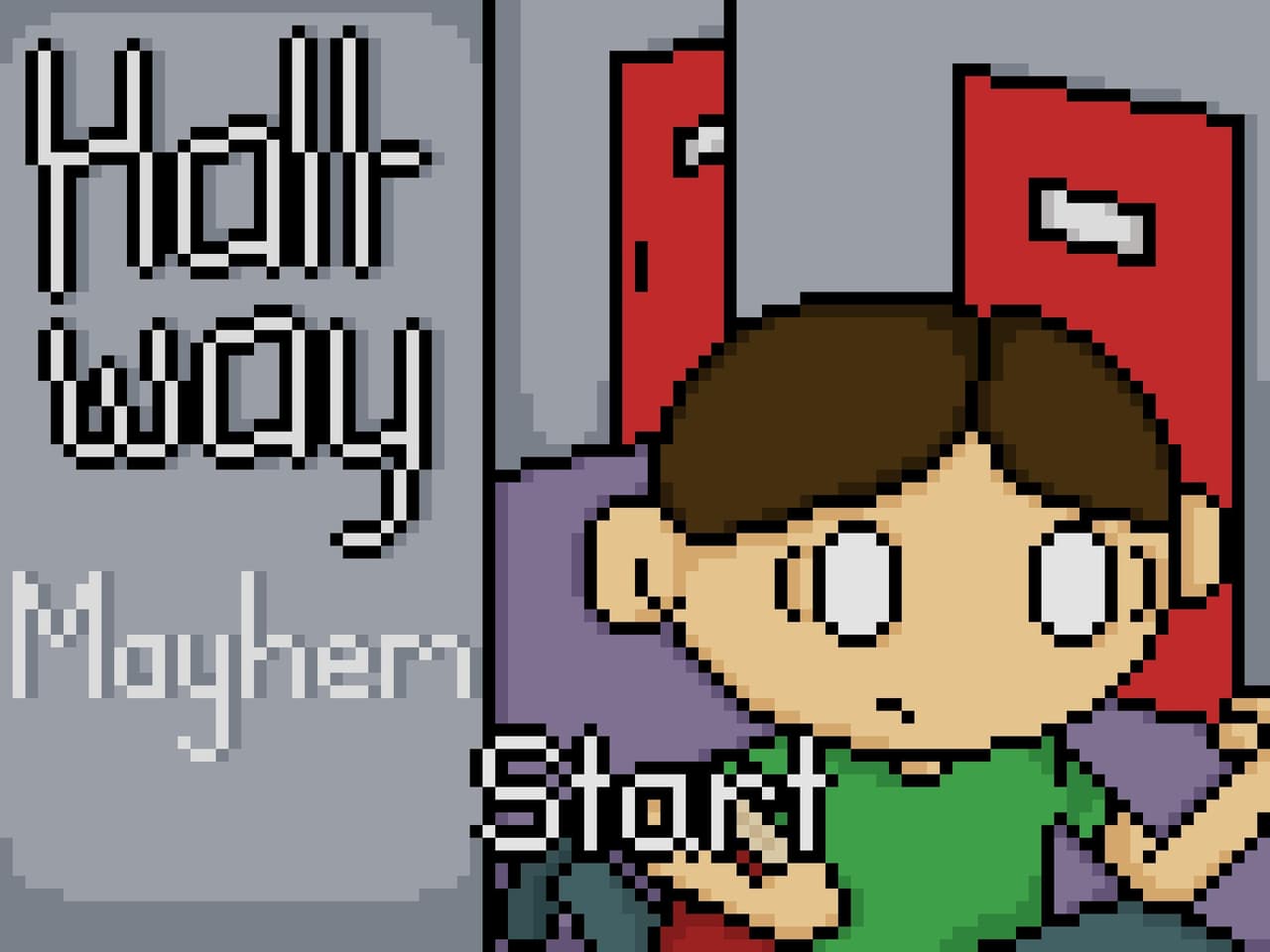 Hallway Mayhem