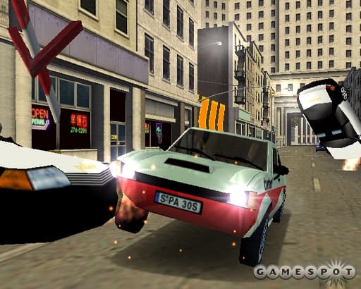 London Racer World Challenge
