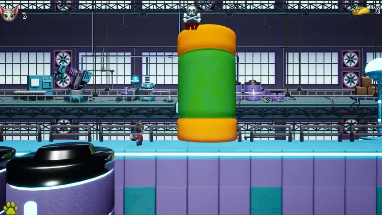 Tuna The Cat screenshot 5