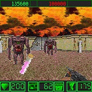 Serious Sam: Palm screenshot 5
