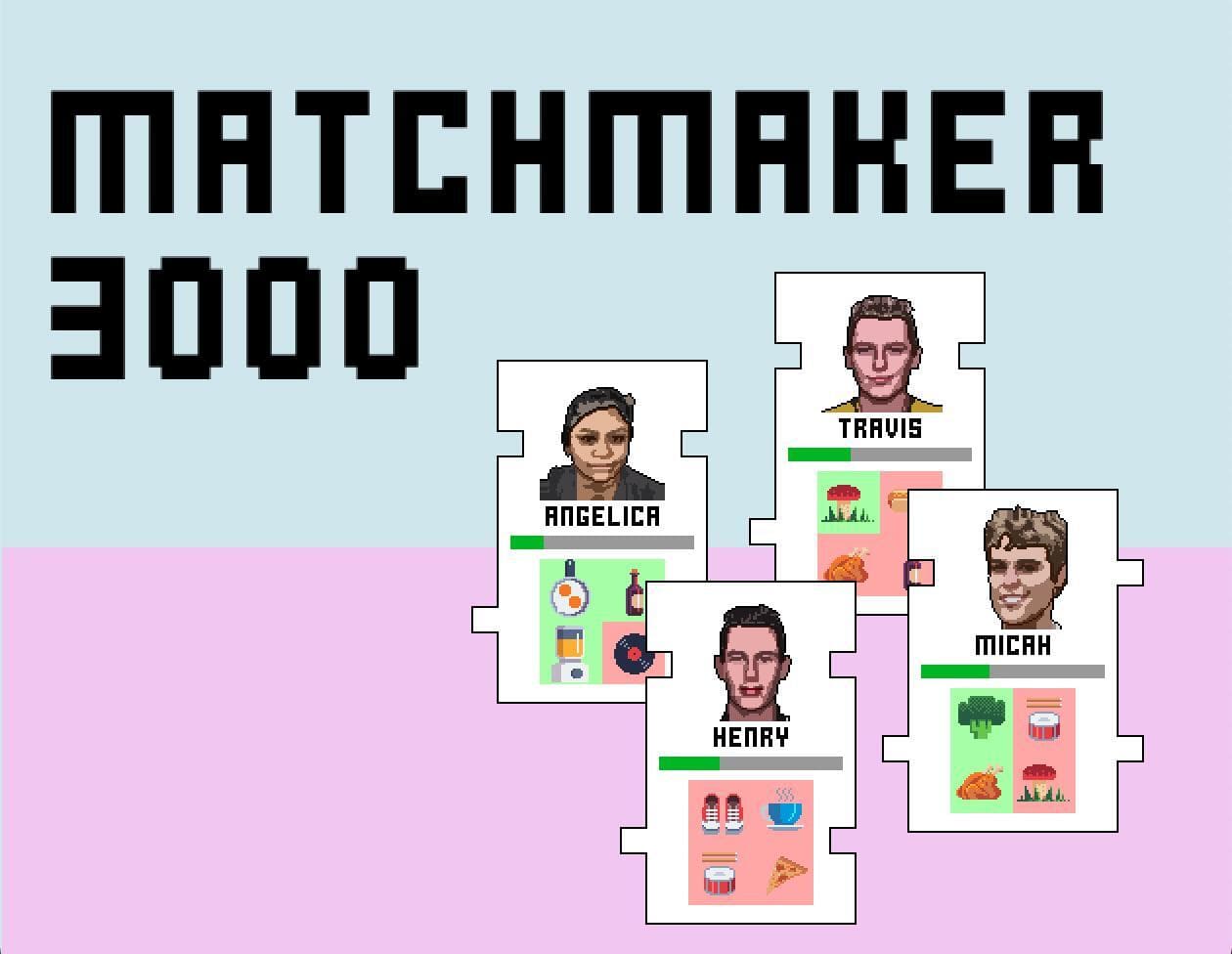 matchmaker3000