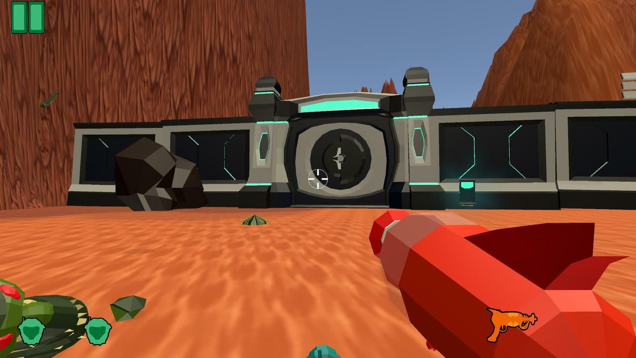 3DFPS - Final screenshot 3
