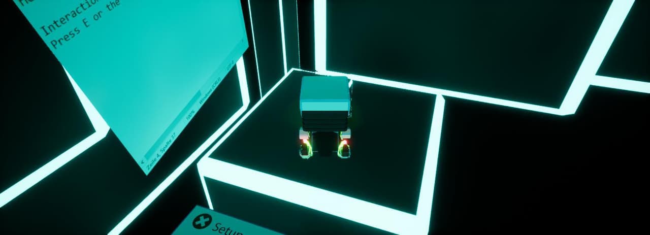 Void Title screenshot 3