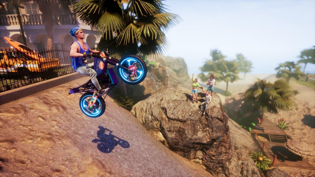 Urban Trial Playground screenshot 4