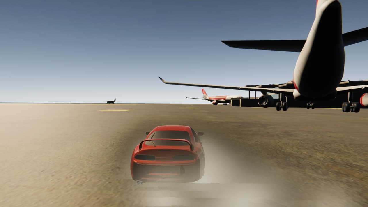 Arena Drifter: 3D Demo screenshot 4