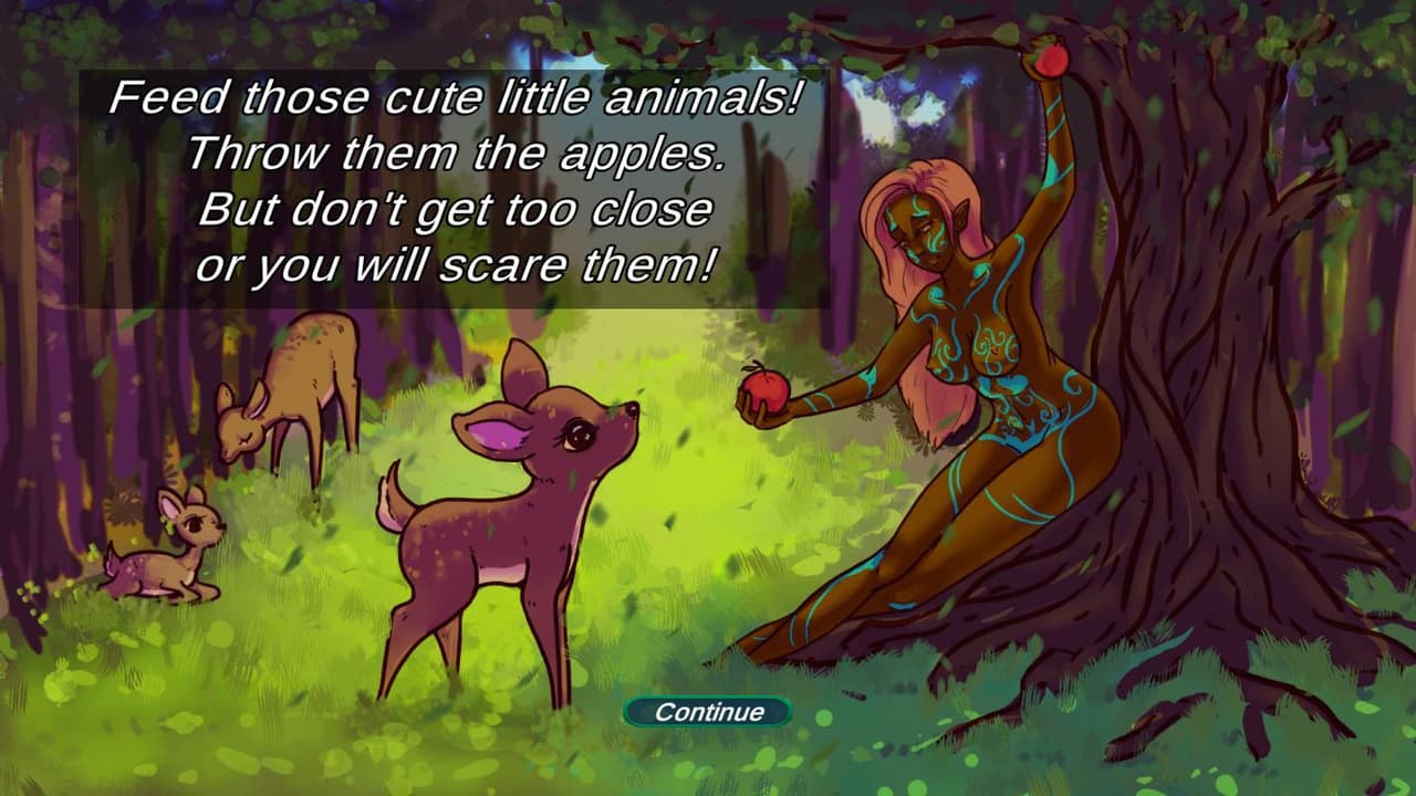 Feeding Time screenshot 2