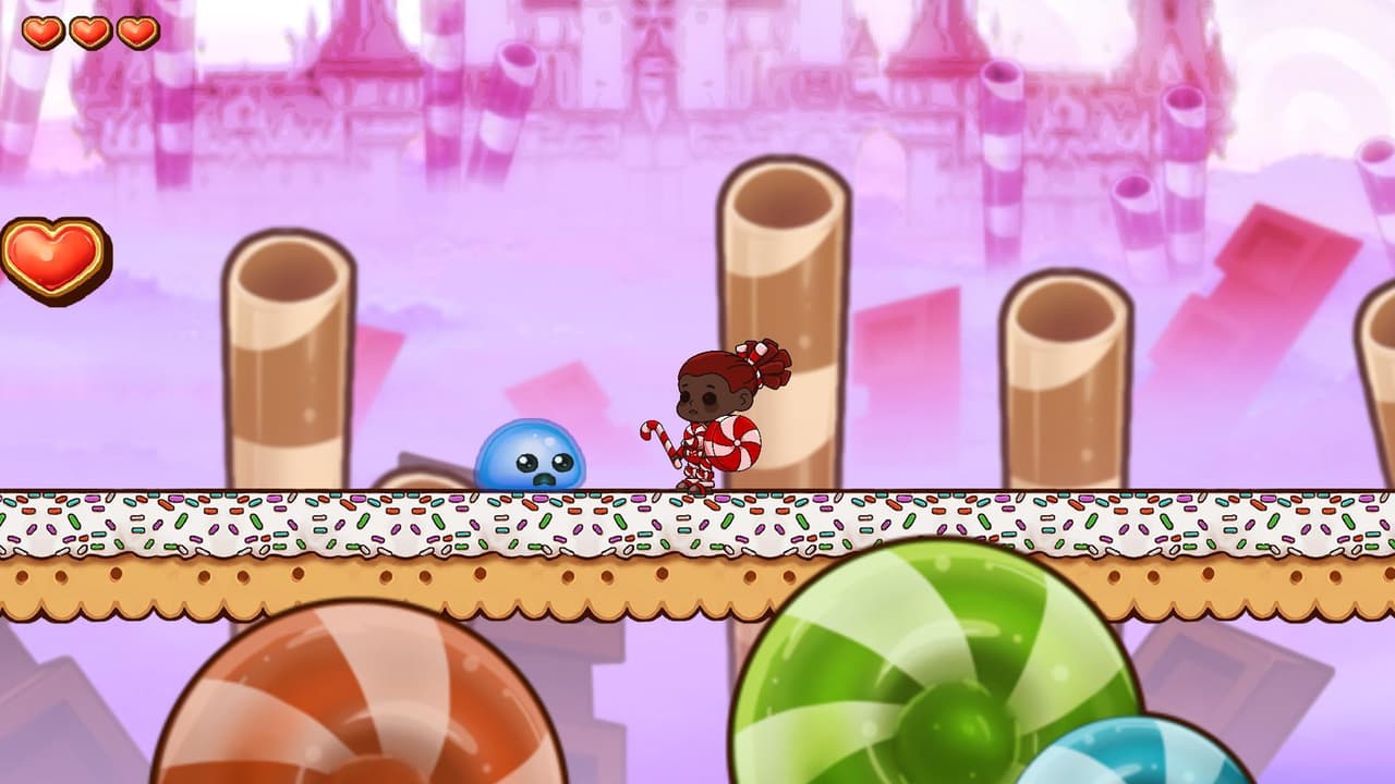 Prince Cane and the Candy Kingdom screenshot 6