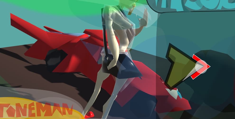 Stoneman screenshot 3