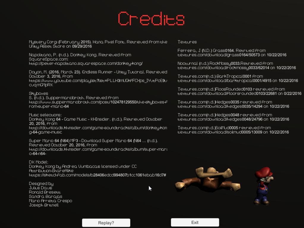 DK Runner screenshot 3