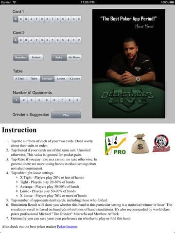 Poker Winner