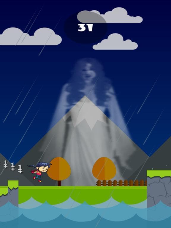 لعبة مريم والأشباح screenshot 2