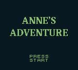 Annes Adventure