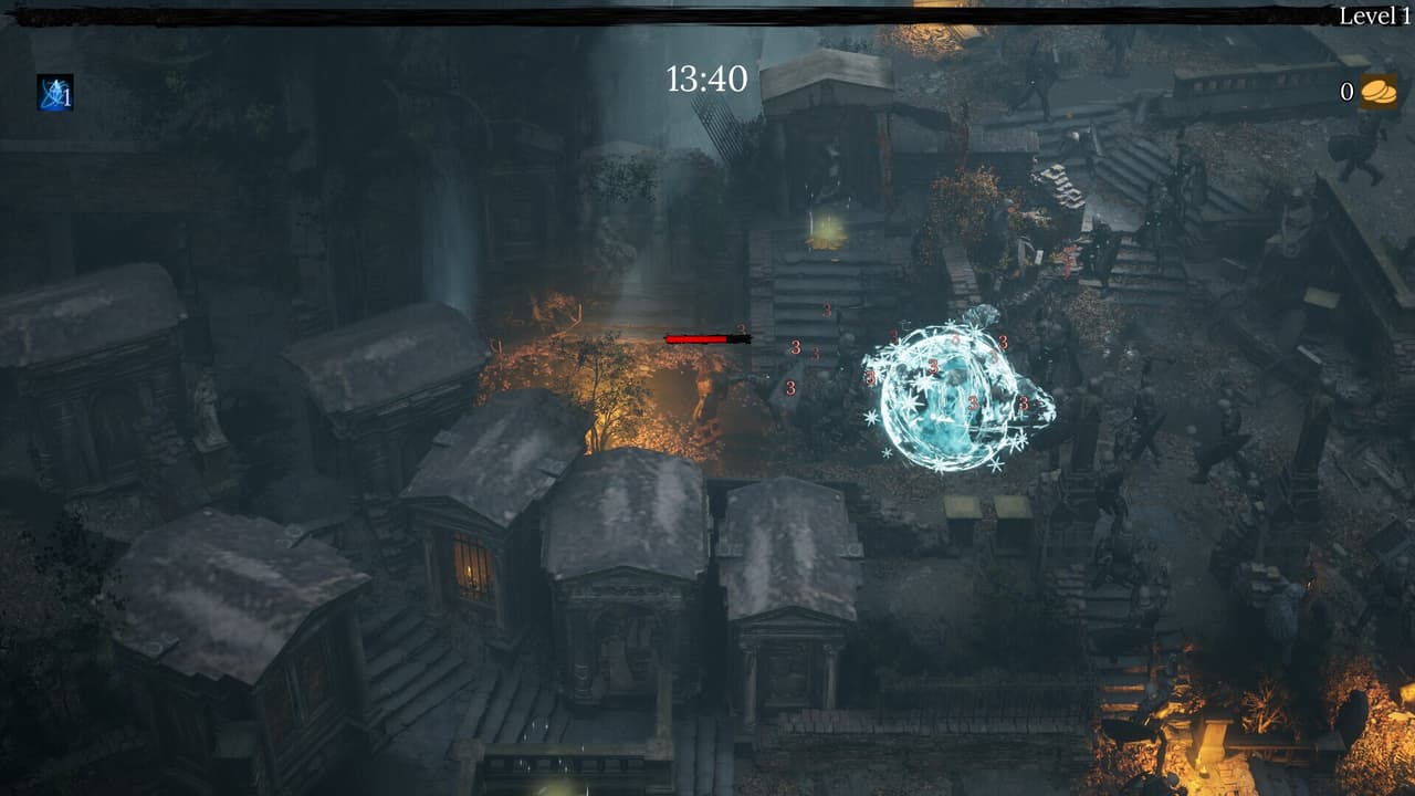 Depths of Despair screenshot 6