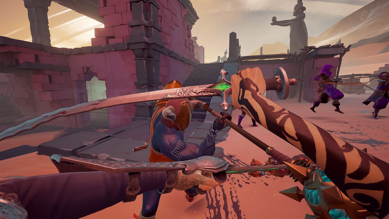 Mirage: Arcane Warfare screenshot 2