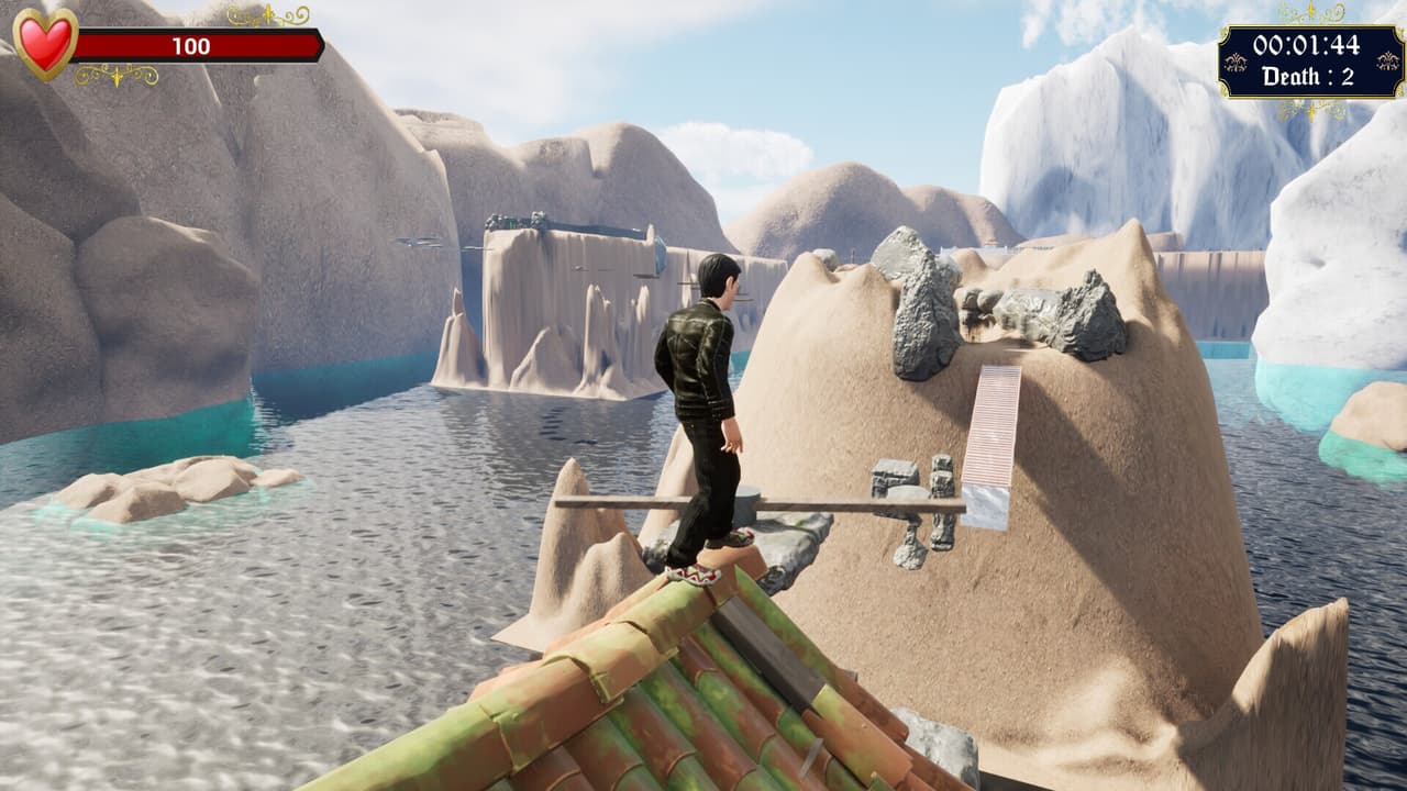 Bondman Of Traps screenshot 3