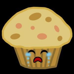 Dont touch my Muffin!
