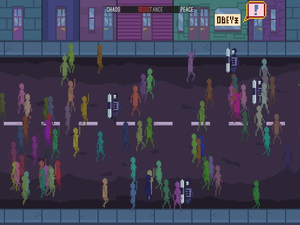 Disrupt screenshot 2