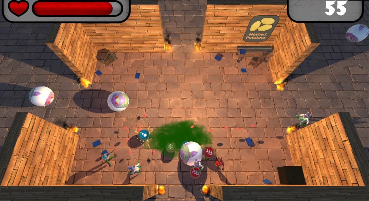 La vive Muerte screenshot 3
