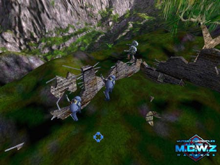 Mutant Chronicles: Warzone Online screenshot 6