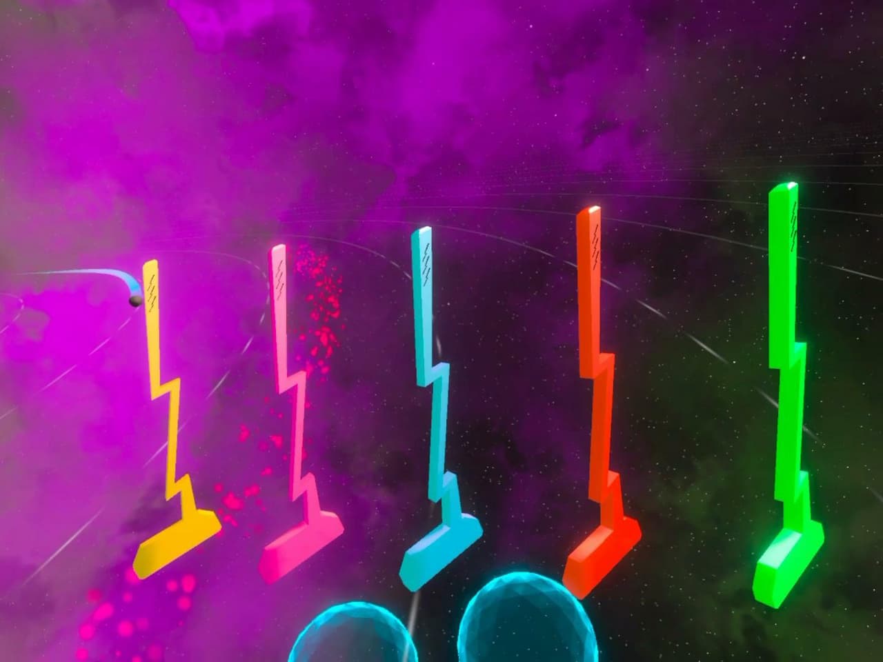 Big Bang Godly Golf screenshot 4