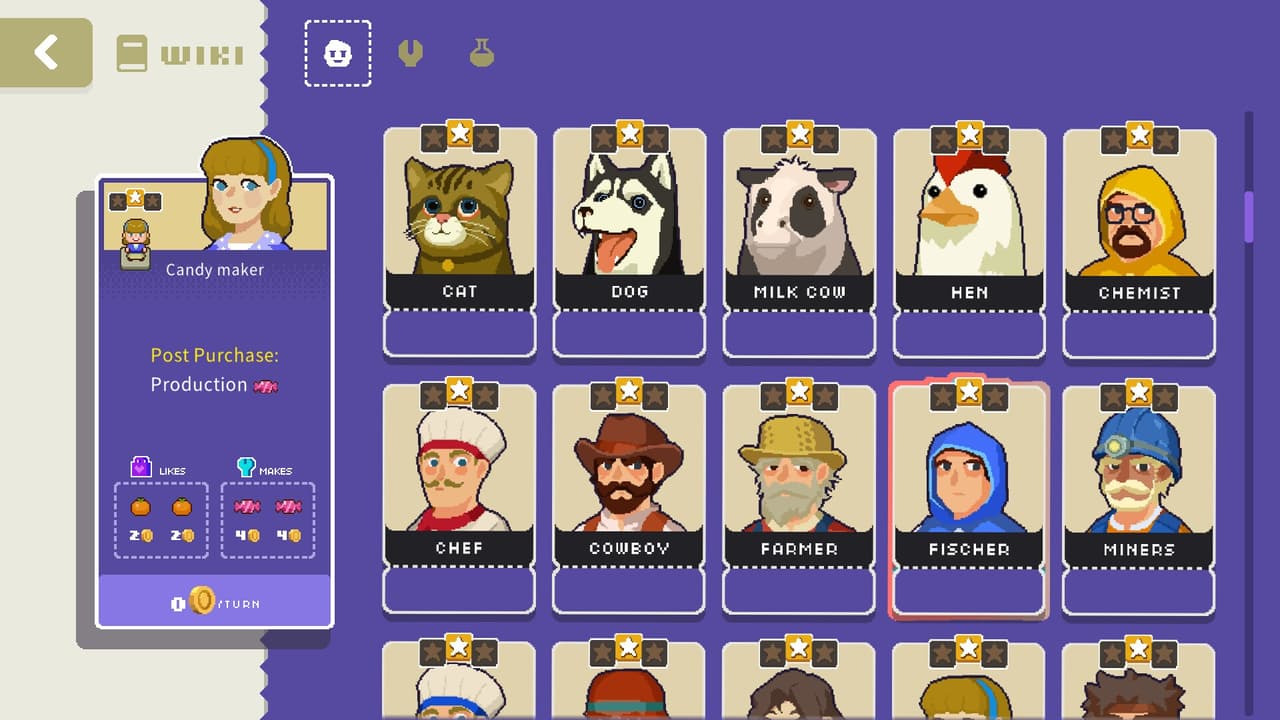 Lucky Mayor screenshot 2