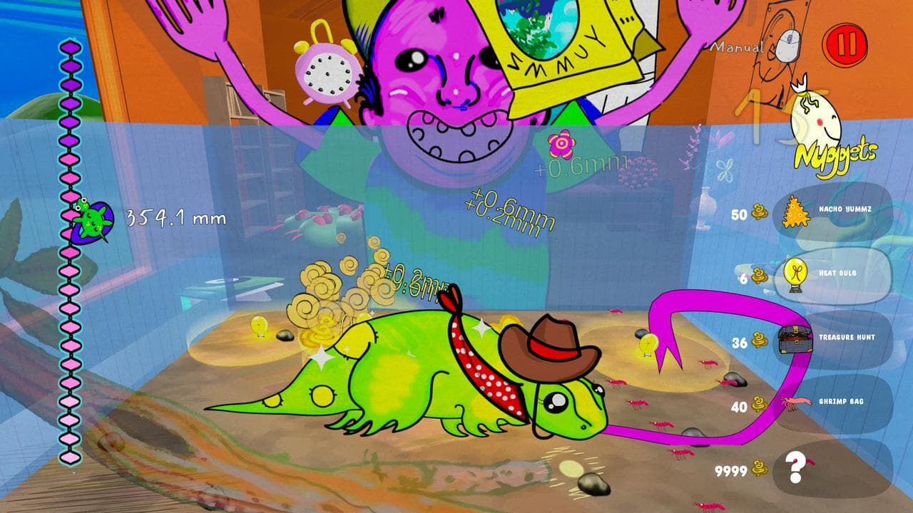 Lizzs Story screenshot 5