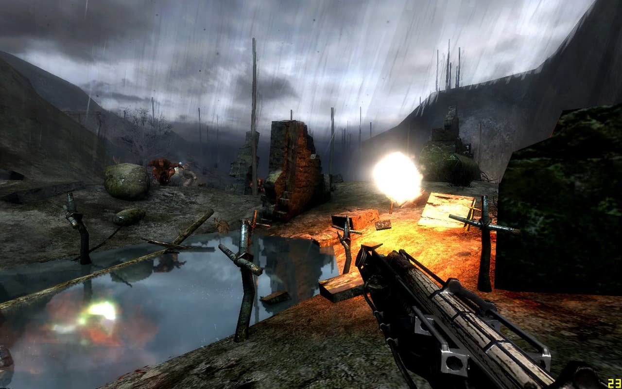 Painkiller: Resurrection screenshot 6