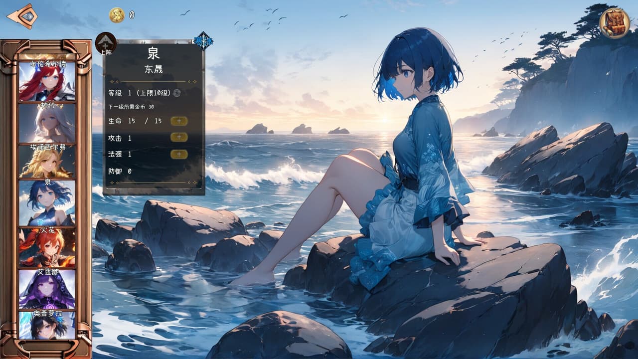 逝去之物 Passenger:Gone screenshot 4