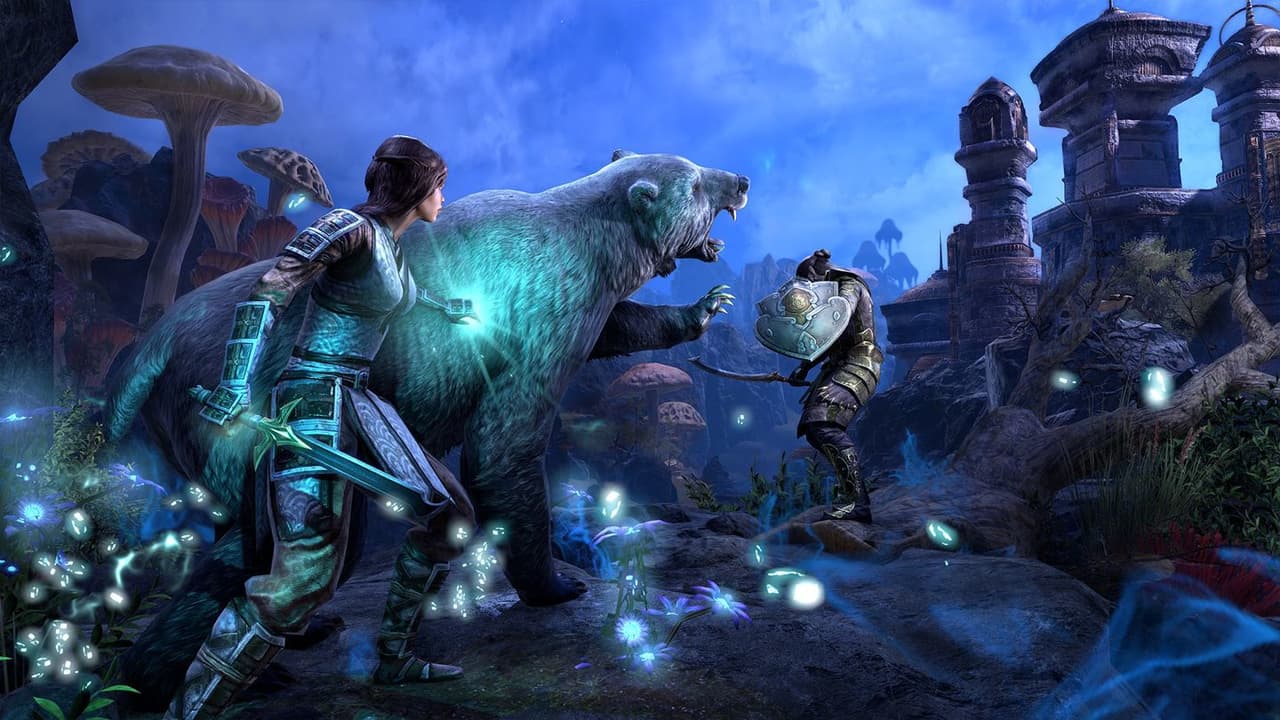 The Elder Scrolls Online: Collection - Prepurchase screenshot 2