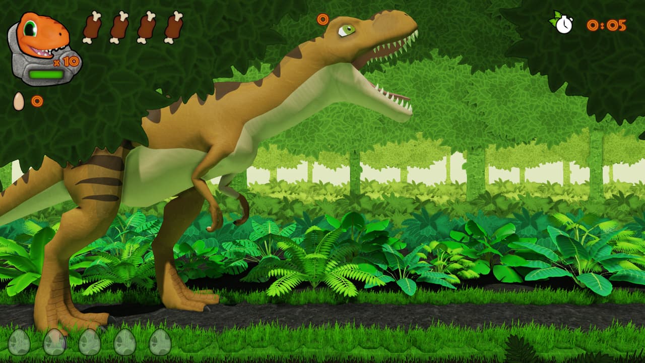 Iggys Egg Adventure screenshot 5